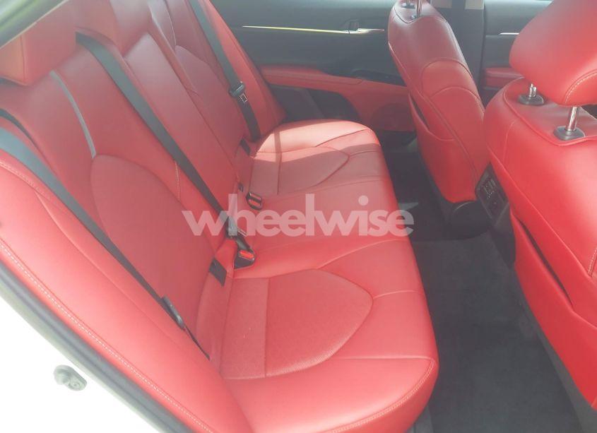 Photo 8 of 2020 Toyota Camry XSE V6 (VIN 4T1KZ1AK4LU045195)