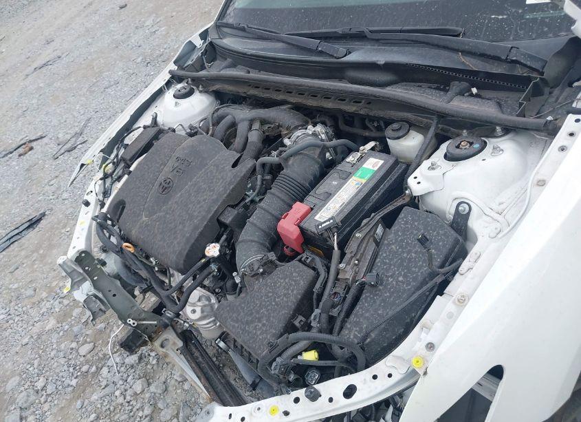 Photo 10 of 2021 Toyota Camry TRD/XSE (VIN 4T1KZ1AK4MU049765)