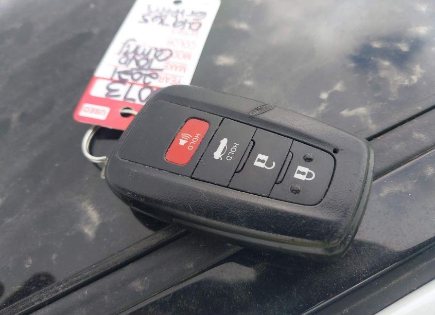 Photo 11 of 2021 Toyota Camry TRD/XSE (VIN 4T1KZ1AK4MU049765)