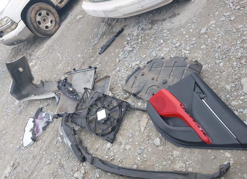 Photo 12 of 2021 Toyota Camry TRD/XSE (VIN 4T1KZ1AK4MU049765)