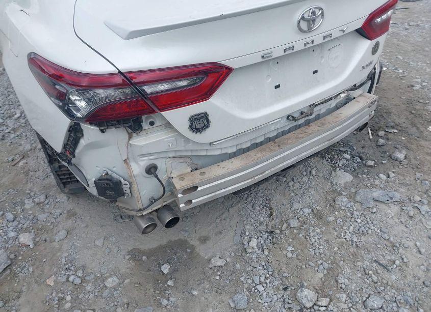 Photo 19 of 2021 Toyota Camry TRD/XSE (VIN 4T1KZ1AK4MU049765)