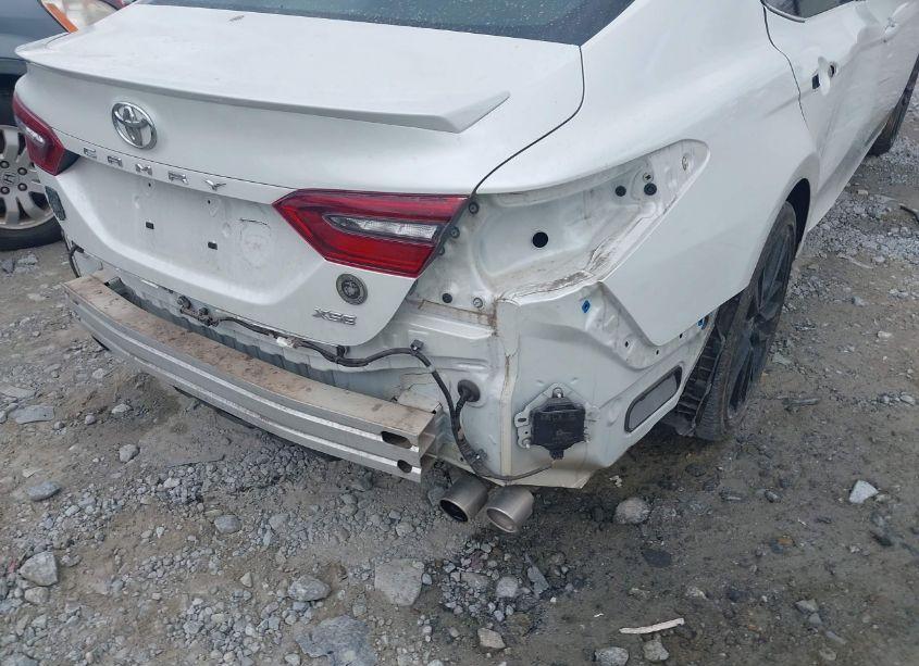 Photo 20 of 2021 Toyota Camry TRD/XSE (VIN 4T1KZ1AK4MU049765)