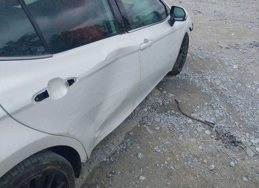 Photo 21 of 2021 Toyota Camry TRD/XSE (VIN 4T1KZ1AK4MU049765)