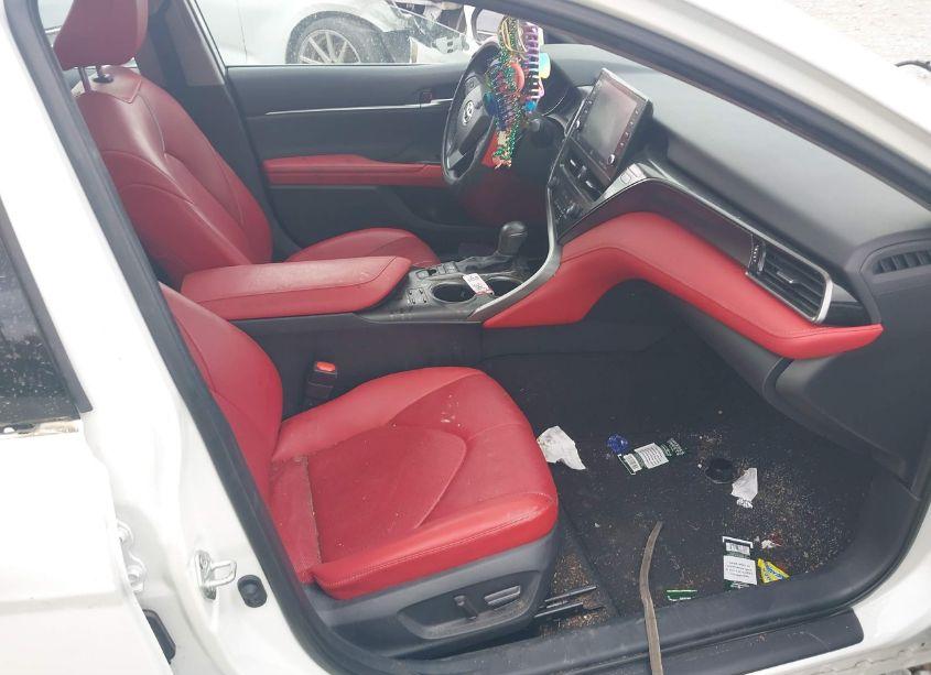 Photo 5 of 2021 Toyota Camry TRD/XSE (VIN 4T1KZ1AK4MU049765)