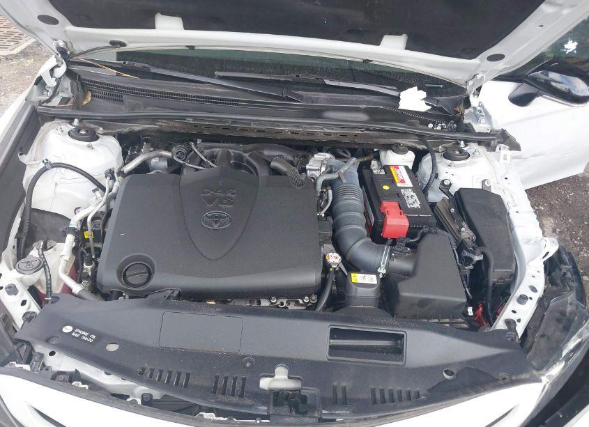 Photo 10 of 2021 Toyota Camry TRD (VIN 4T1KZ1AK4MU058773)