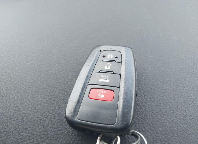 Photo 11 of 2021 Toyota Camry TRD (VIN 4T1KZ1AK4MU058773)