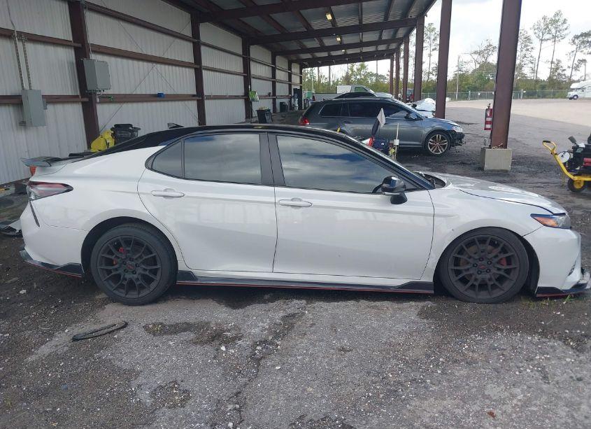Photo 13 of 2021 Toyota Camry TRD (VIN 4T1KZ1AK4MU058773)