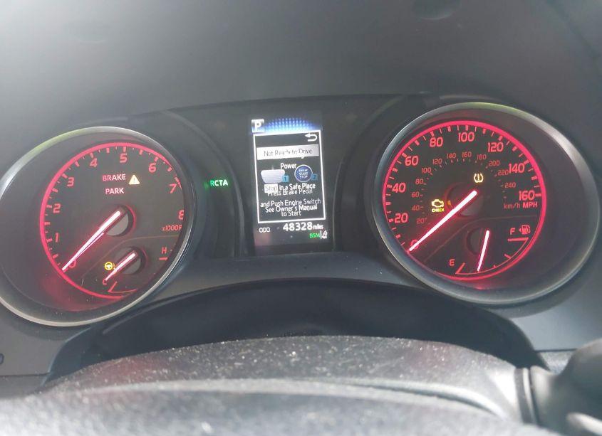 Photo 7 of 2021 Toyota Camry TRD (VIN 4T1KZ1AK4MU058773)