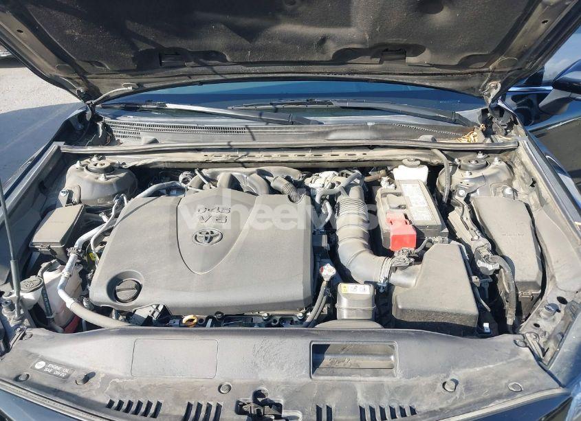 Photo 10 of 2021 Toyota Camry TRD/XSE (VIN 4T1KZ1AK4MU058885)