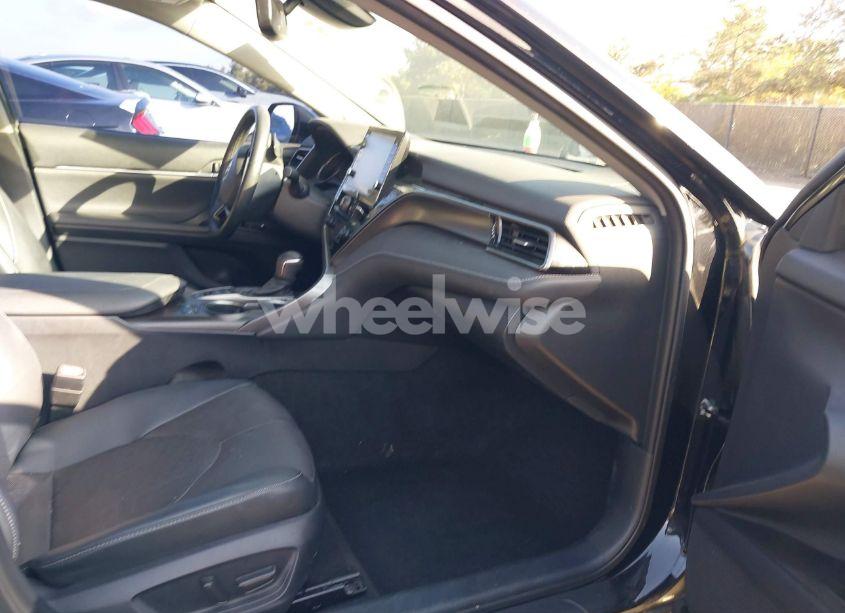 Photo 5 of 2021 Toyota Camry TRD/XSE (VIN 4T1KZ1AK4MU058885)