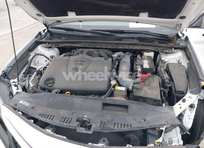 Photo 10 of 2022 Toyota Camry TRD (VIN 4T1KZ1AK4NU060766)