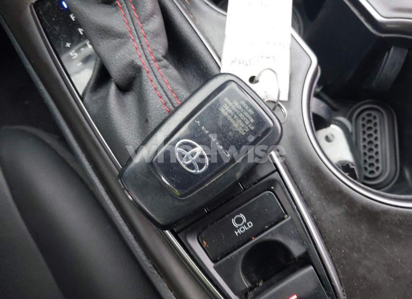 Photo 11 of 2022 Toyota Camry TRD (VIN 4T1KZ1AK4NU060766)