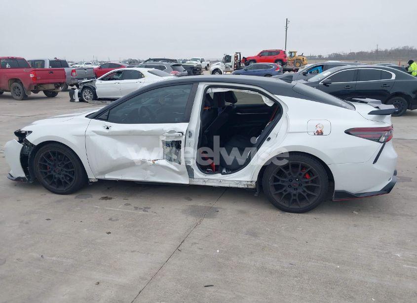 Photo 14 of 2022 Toyota Camry TRD (VIN 4T1KZ1AK4NU060766)