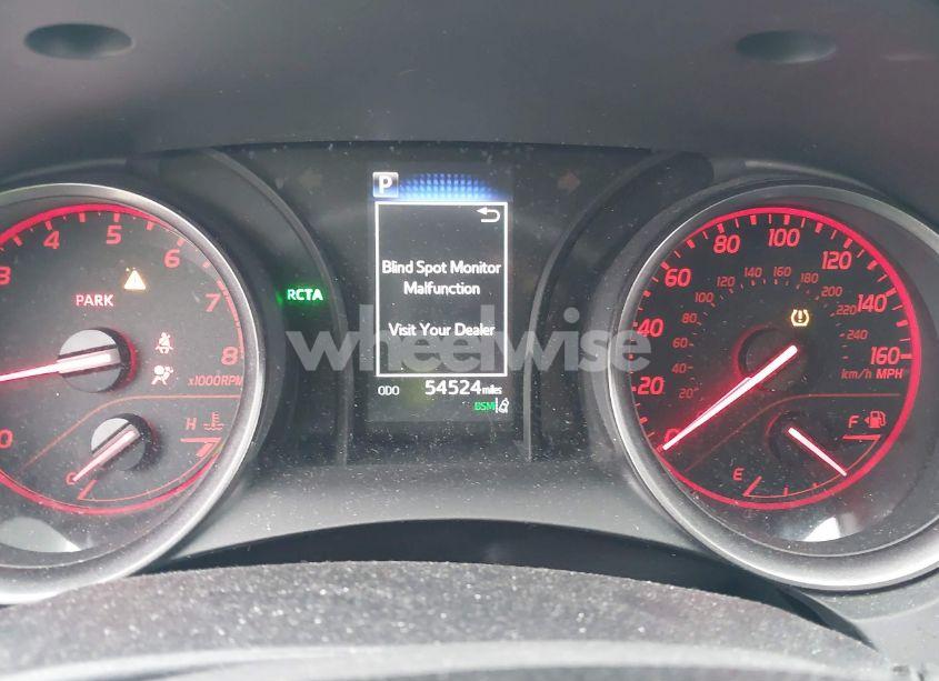 Photo 15 of 2022 Toyota Camry TRD (VIN 4T1KZ1AK4NU060766)