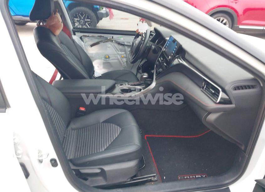 Photo 5 of 2022 Toyota Camry TRD (VIN 4T1KZ1AK4NU060766)