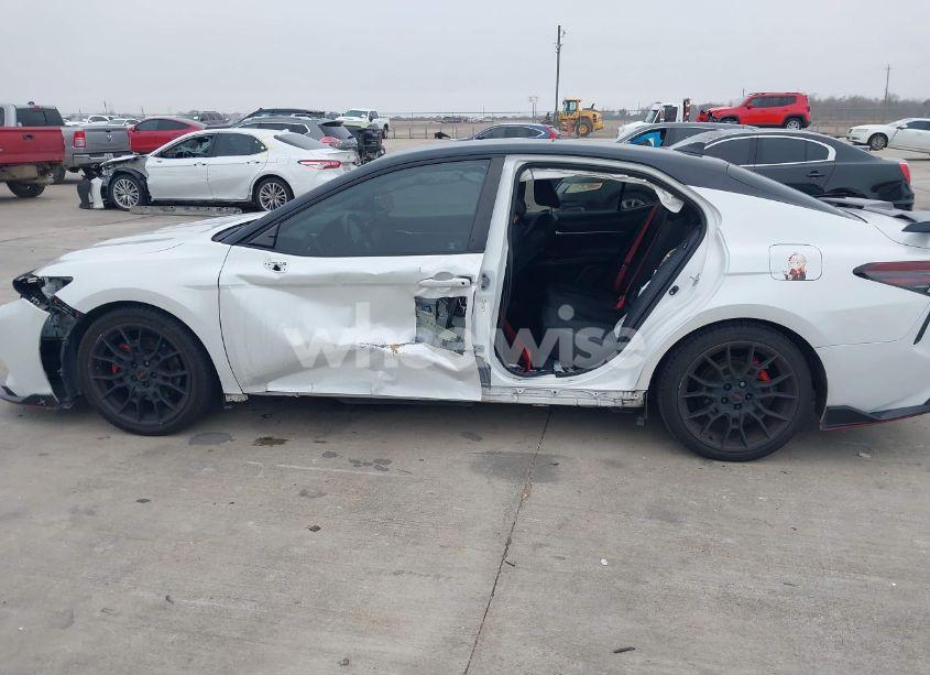Photo 6 of 2022 Toyota Camry TRD (VIN 4T1KZ1AK4NU060766)