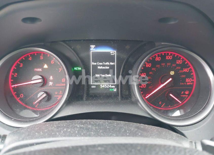 Photo 7 of 2022 Toyota Camry TRD (VIN 4T1KZ1AK4NU060766)