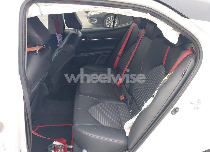 Photo 8 of 2022 Toyota Camry TRD (VIN 4T1KZ1AK4NU060766)