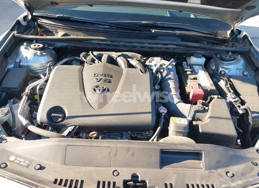 Photo 10 of 2023 Toyota Camry XSE V6 (VIN 4T1KZ1AK4PU076940)