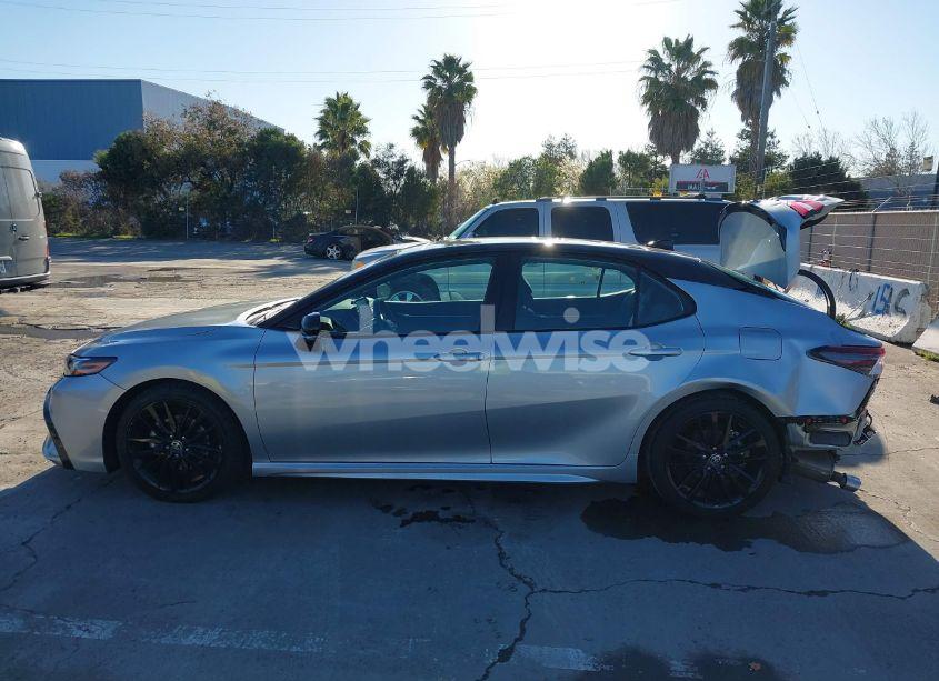 Photo 14 of 2023 Toyota Camry XSE V6 (VIN 4T1KZ1AK4PU076940)