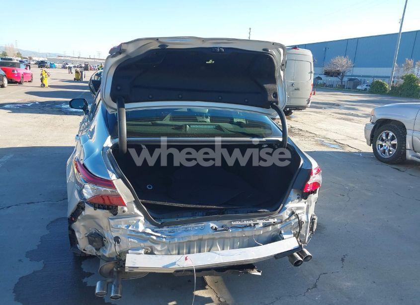 Photo 16 of 2023 Toyota Camry XSE V6 (VIN 4T1KZ1AK4PU076940)