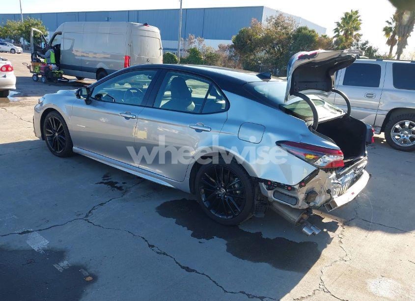 Photo 3 of 2023 Toyota Camry XSE V6 (VIN 4T1KZ1AK4PU076940)