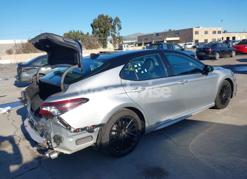 Photo 4 of 2023 Toyota Camry XSE V6 (VIN 4T1KZ1AK4PU076940)