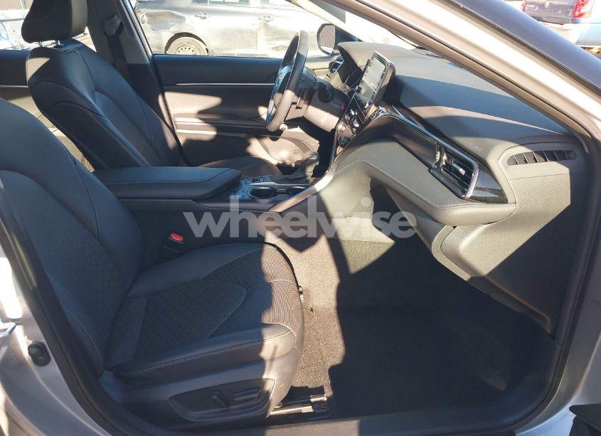 Photo 5 of 2023 Toyota Camry XSE V6 (VIN 4T1KZ1AK4PU076940)