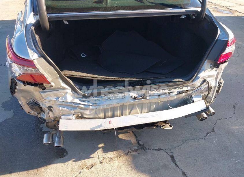 Photo 6 of 2023 Toyota Camry XSE V6 (VIN 4T1KZ1AK4PU076940)