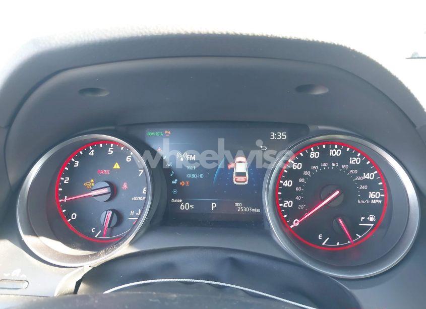 Photo 7 of 2023 Toyota Camry XSE V6 (VIN 4T1KZ1AK4PU076940)