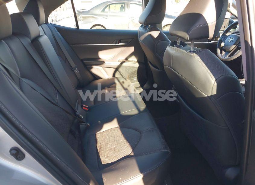 Photo 8 of 2023 Toyota Camry XSE V6 (VIN 4T1KZ1AK4PU076940)