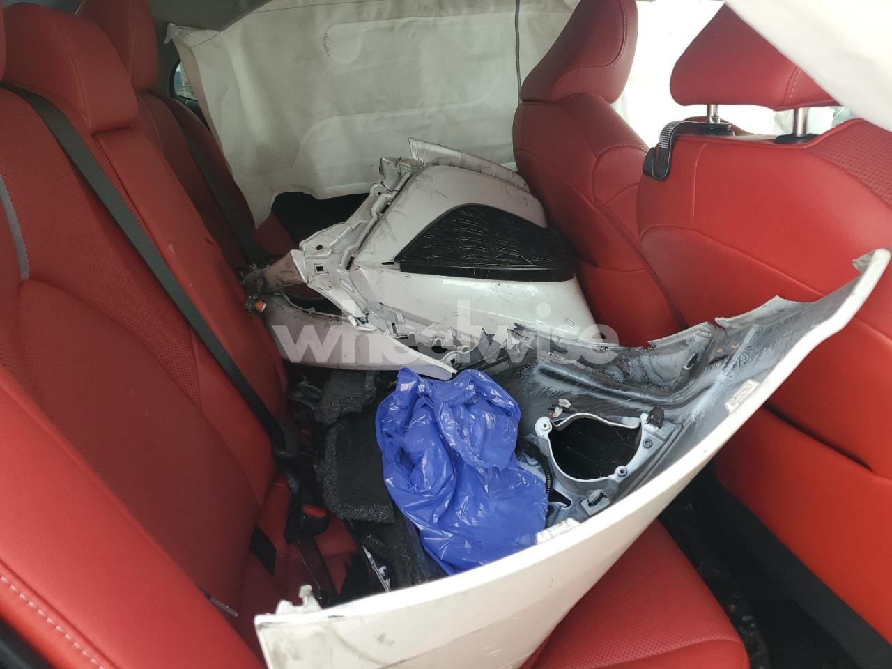 Photo 10 of 2023 TOYOTA CAMRY TRD (VIN 4T1KZ1AK4PU085671)