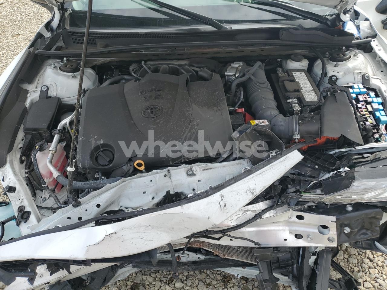 Photo 11 of 2023 TOYOTA CAMRY TRD (VIN 4T1KZ1AK4PU085671)