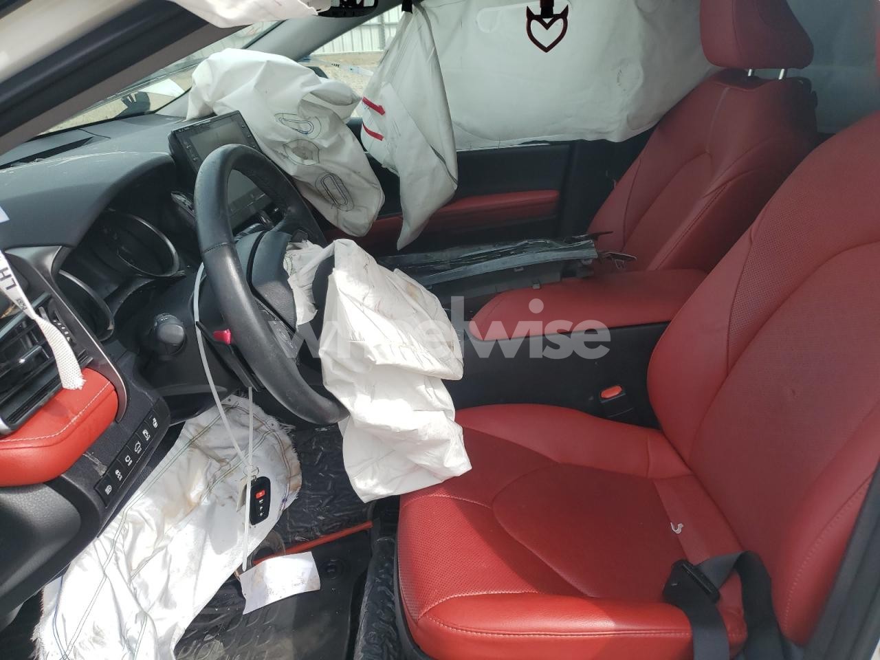 Photo 7 of 2023 TOYOTA CAMRY TRD (VIN 4T1KZ1AK4PU085671)