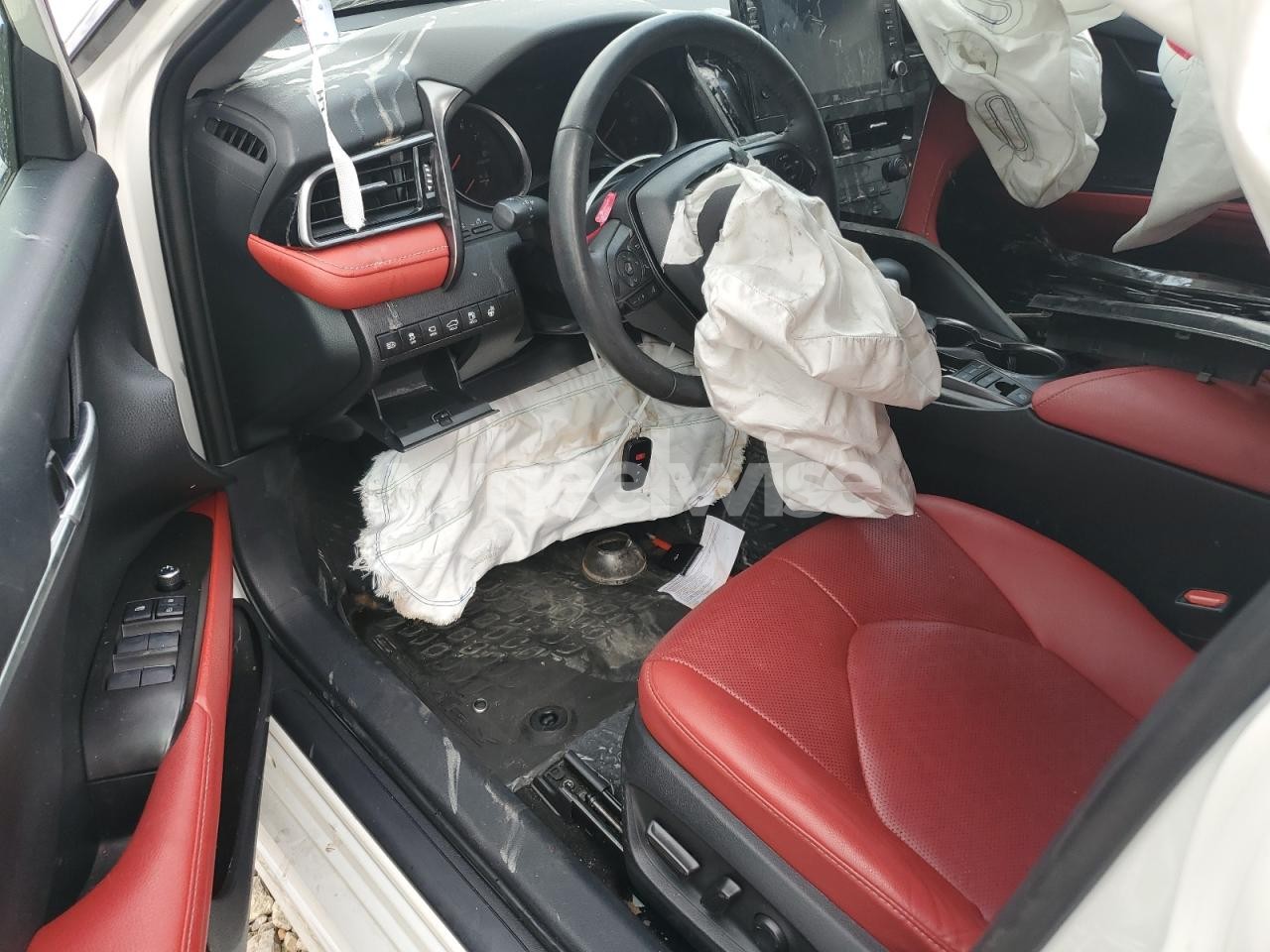 Photo 8 of 2023 TOYOTA CAMRY TRD (VIN 4T1KZ1AK4PU085671)