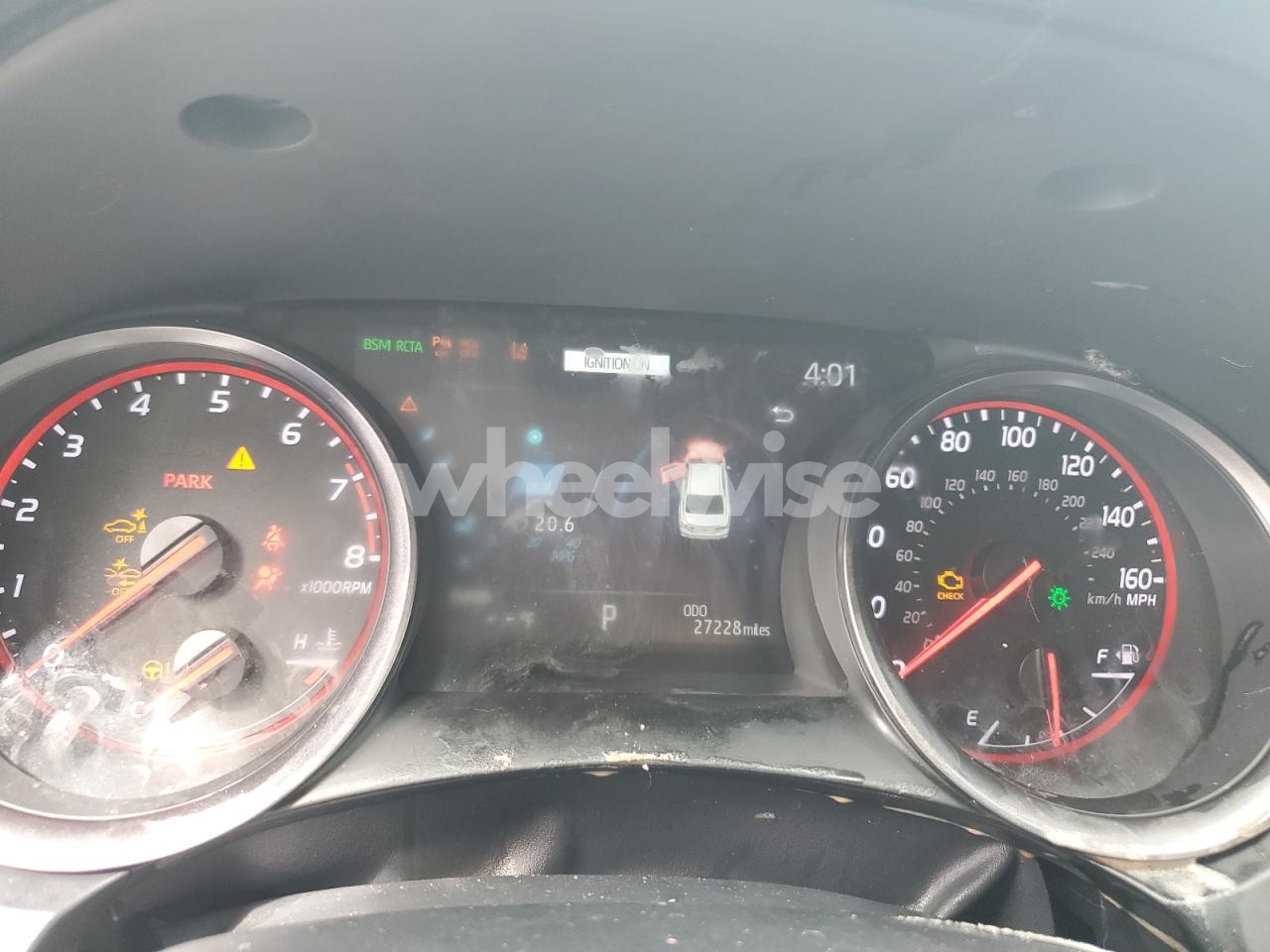 Photo 9 of 2023 TOYOTA CAMRY TRD (VIN 4T1KZ1AK4PU085671)