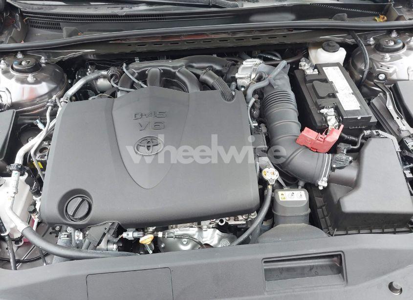 Photo 10 of 2024 Toyota Camry XSE V6 (VIN 4T1KZ1AK4RU103900)