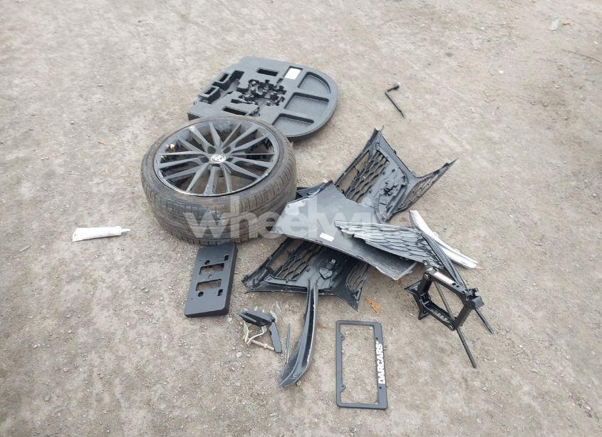 Photo 11 of 2024 Toyota Camry XSE V6 (VIN 4T1KZ1AK4RU103900)