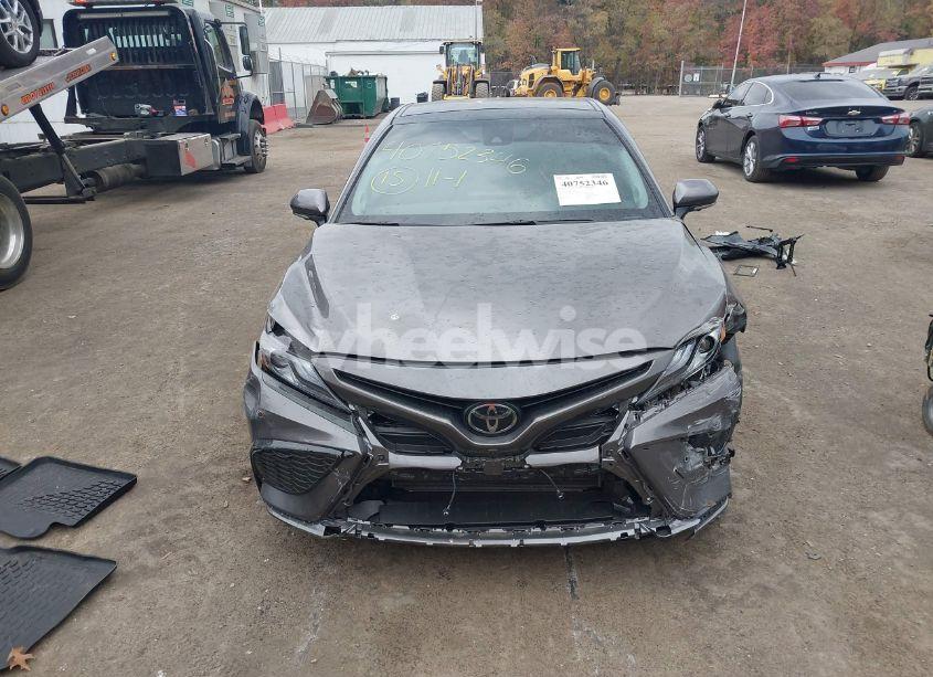 Photo 12 of 2024 Toyota Camry XSE V6 (VIN 4T1KZ1AK4RU103900)