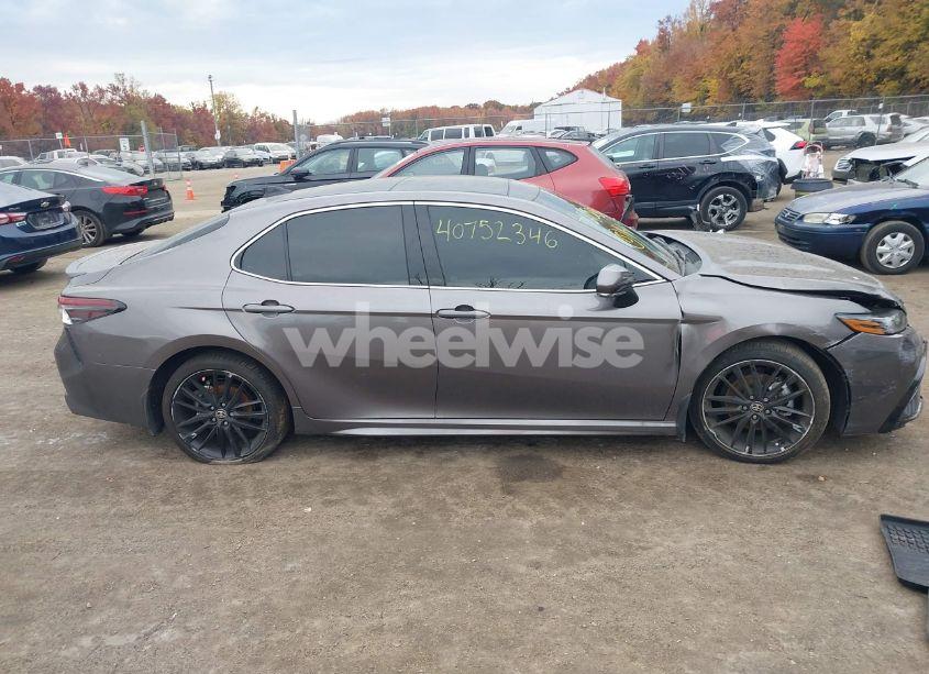 Photo 13 of 2024 Toyota Camry XSE V6 (VIN 4T1KZ1AK4RU103900)