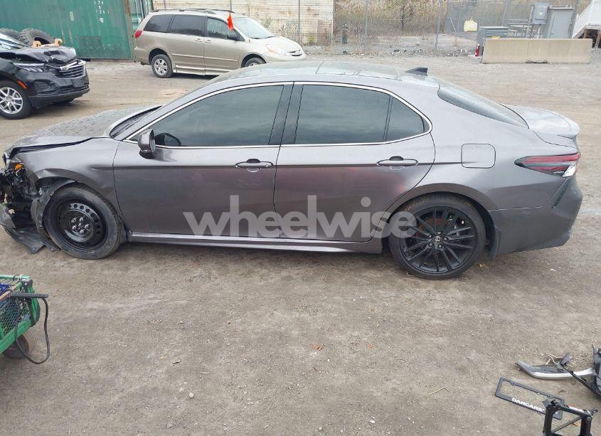 Photo 14 of 2024 Toyota Camry XSE V6 (VIN 4T1KZ1AK4RU103900)