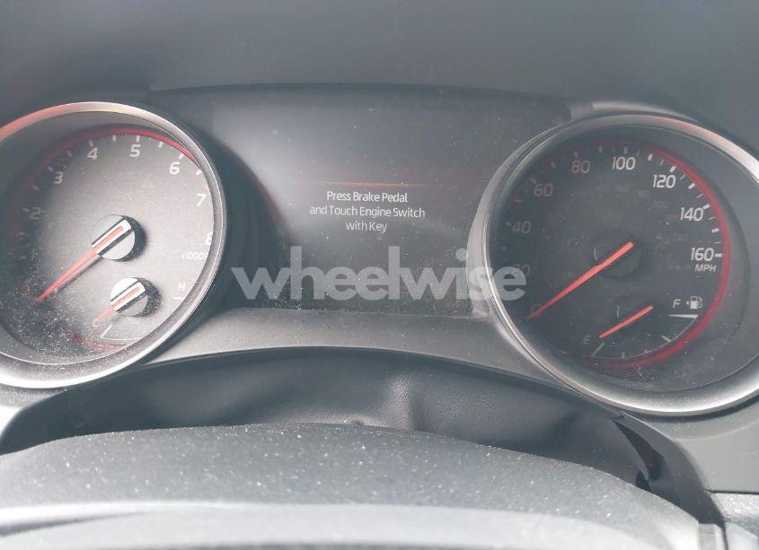 Photo 15 of 2024 Toyota Camry XSE V6 (VIN 4T1KZ1AK4RU103900)