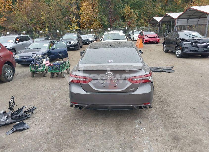 Photo 16 of 2024 Toyota Camry XSE V6 (VIN 4T1KZ1AK4RU103900)