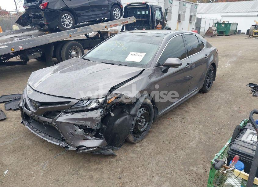 Photo 2 of 2024 Toyota Camry XSE V6 (VIN 4T1KZ1AK4RU103900)