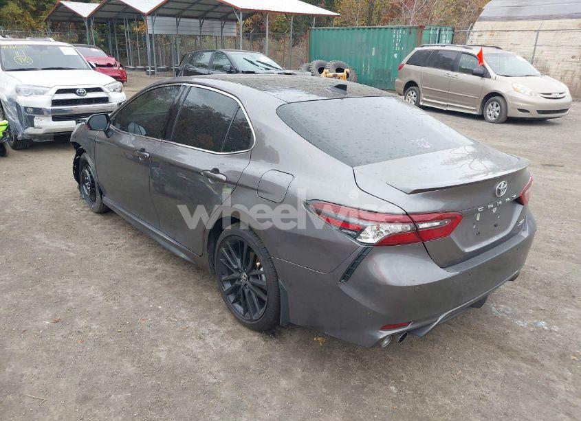 Photo 3 of 2024 Toyota Camry XSE V6 (VIN 4T1KZ1AK4RU103900)