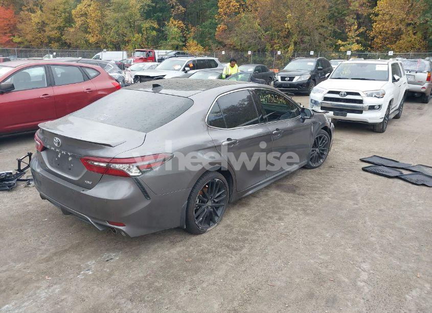 Photo 4 of 2024 Toyota Camry XSE V6 (VIN 4T1KZ1AK4RU103900)