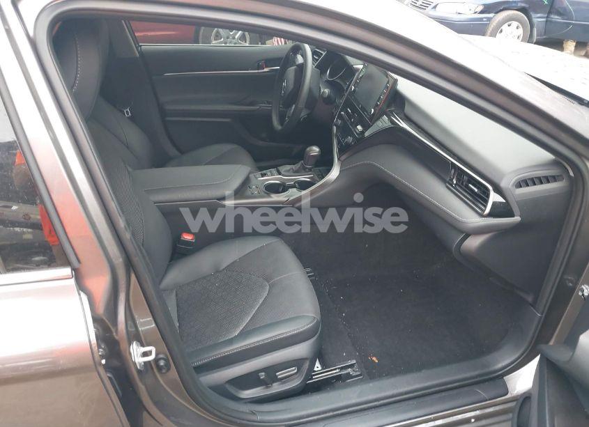 Photo 5 of 2024 Toyota Camry XSE V6 (VIN 4T1KZ1AK4RU103900)