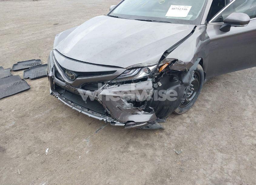 Photo 6 of 2024 Toyota Camry XSE V6 (VIN 4T1KZ1AK4RU103900)