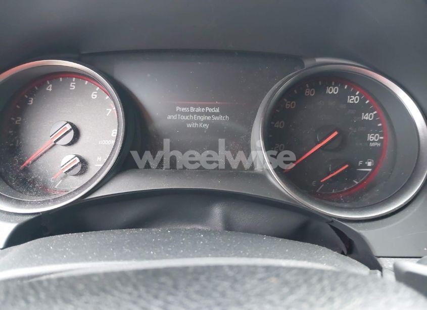 Photo 7 of 2024 Toyota Camry XSE V6 (VIN 4T1KZ1AK4RU103900)