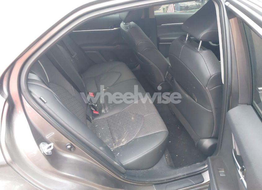 Photo 8 of 2024 Toyota Camry XSE V6 (VIN 4T1KZ1AK4RU103900)